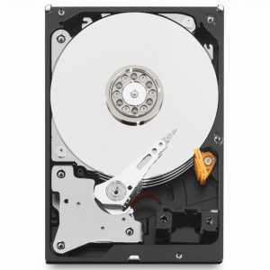 DISCO DURO WESTERN DIGITAL 6TB 3,5 SATA RED