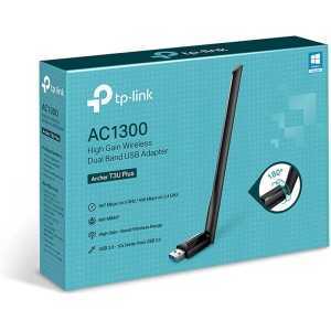 WIRELESS ADAPTADOR USB 3.0 TP-LINK ARCHER T3U PLUS AC1300