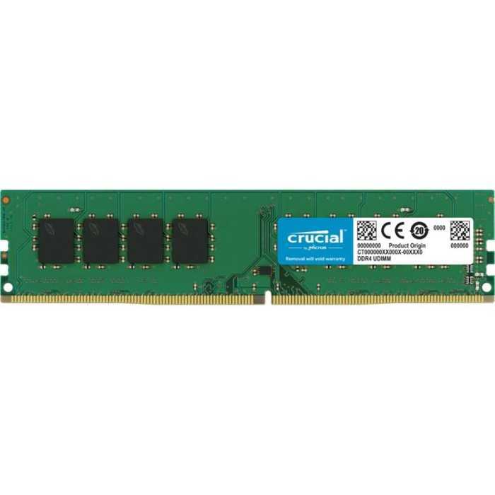 MEMORIA RAM 32GB CRUCIAL DDR4 3200MHZ