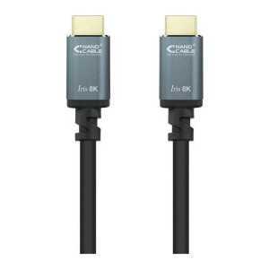 CABLE HDMI 2.1 8K AM/AM NANOCABLE 2M