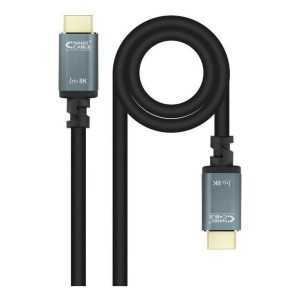 CABLE HDMI 2.1 8K AM/AM NANOCABLE 2M