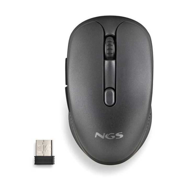 RATON NGS EVO RUST WIRELESS SILENT BLACK