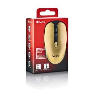 RATON NGS EVO RUST WIRELESS SILENT GOLD