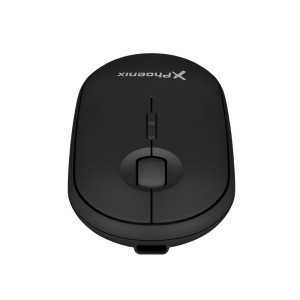 RATON PHOENIX REBBLE 2.4 GHz SILENT 1600DPI WIRELESS BLACK