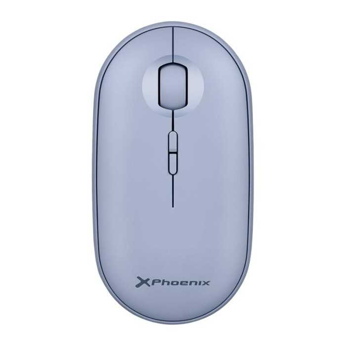 RATON PHOENIX REBBLE 2.4 GHz SILENT 1600DPI WIRELESS BLUE