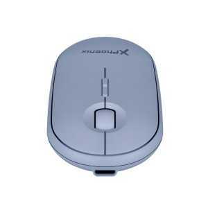 RATON PHOENIX REBBLE 2.4 GHz SILENT 1600DPI WIRELESS BLUE