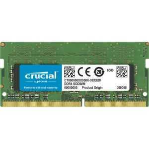 MEMORIA SODIMM 32GB CRUCIAL DDR4 3200MHZ