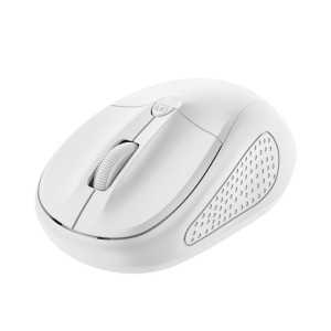 RATON TRUST PRIMO 1600 DPI WIRELESS WHITE