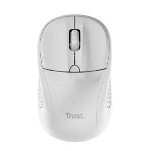 RATON TRUST PRIMO 1600 DPI WIRELESS WHITE