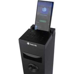 ALTAVOCES TORRE DE SONIDO NGS SKYCHARM 50W BLUETOOTH BLACK