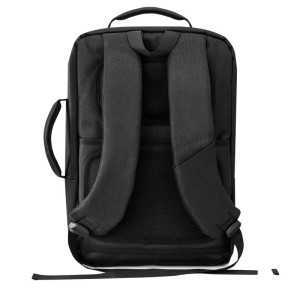 MOCHILA PHOENIX BERLIN 15.6 BLACK + CABLE USB