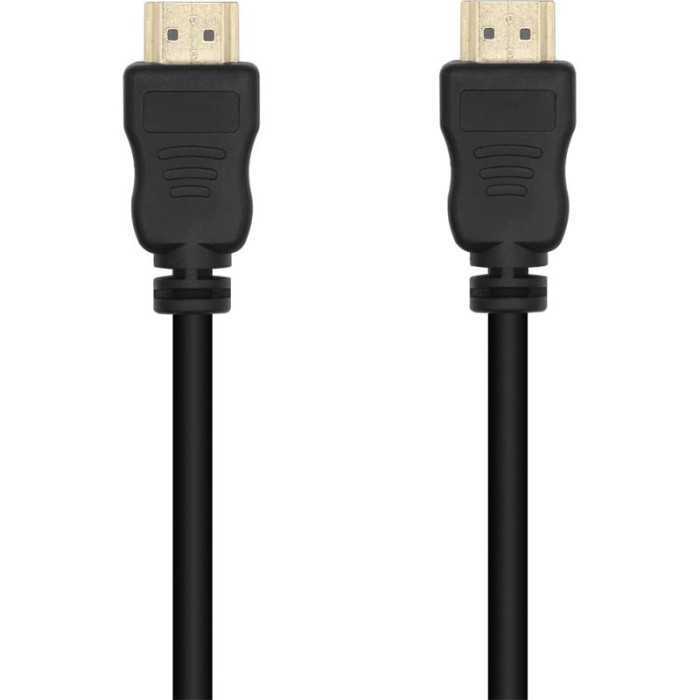 CABLE HDMI V1.4 AM/AM AISENS 2M BLACK