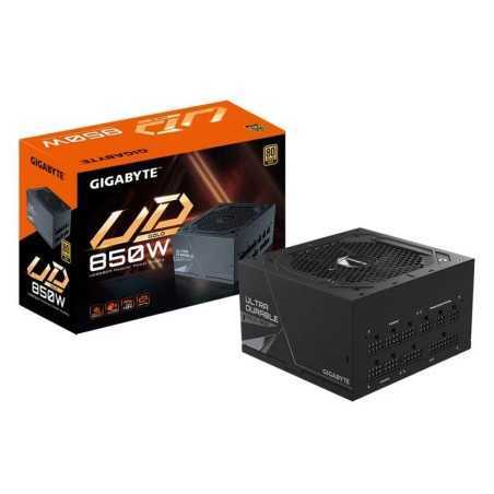 FUENTE DE ALIMENTACION GIGABYTE UD 850W 80+ MODULAR ATX GOLD