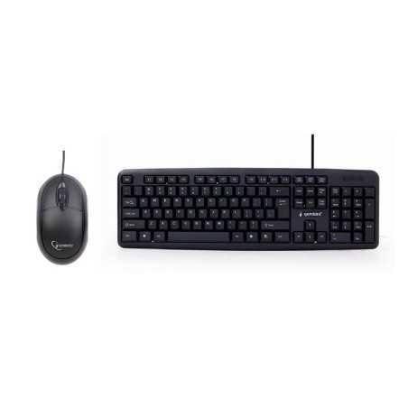 PACK PROMOCIONAL TECLADO + RATÓN USB