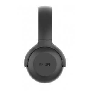 AURICULARES + MICROFONO PHILIPS TAUH202 BLUETOOTH BLACK