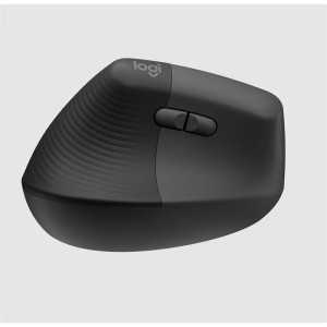 RATON LOGITECH LIFT VERTICAL WIRELESS ERGONOMIC 4000DPI ZURDOS 6 BOTONES