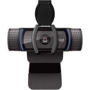 WEBCAM LOGITECH C920E FHD USB BLACK