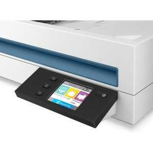 ESCANER HP DOCUMENTAL SCANJET PRO N4600FNW1 WHITE