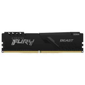 MEMORIA RAM 8GB KINGSTON DDR4 2666MHZ FURY BEAST