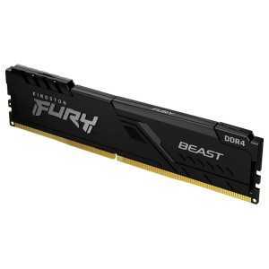 MEMORIA RAM 8GB KINGSTON DDR4 2666MHZ FURY BEAST