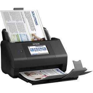 ESCANER EPSON DOCUMENTAL WORKFORCE ES-580W WIRELESS