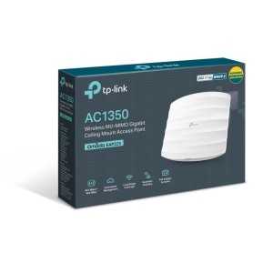 ACCESS POINT TP-LINK OMADA EAP225 AC1350 1350MBIT/S WIFI TECHO