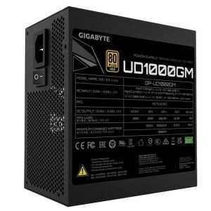 FUENTE DE ALIMENTACION GIGABYTE GP-UD1000GM 1000W 80+ MODULAR ATX GOLD