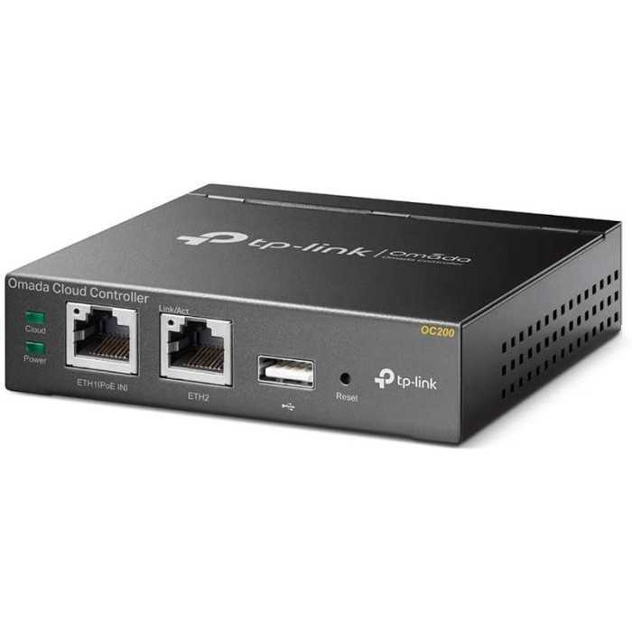 CONTROLADORA CLOUD TP-LINK OMADA OC200