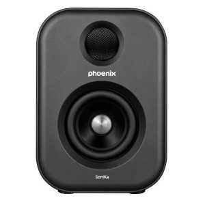 ALTAVOCES DE ESTUDIO PHOENIX SONIKA BLUETOOTH USB MANDO 50W RMS