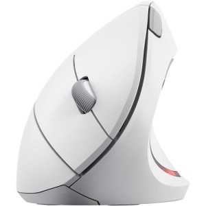 RATON TRUST VERTO WIRELESS ERGONOMIC WHITE