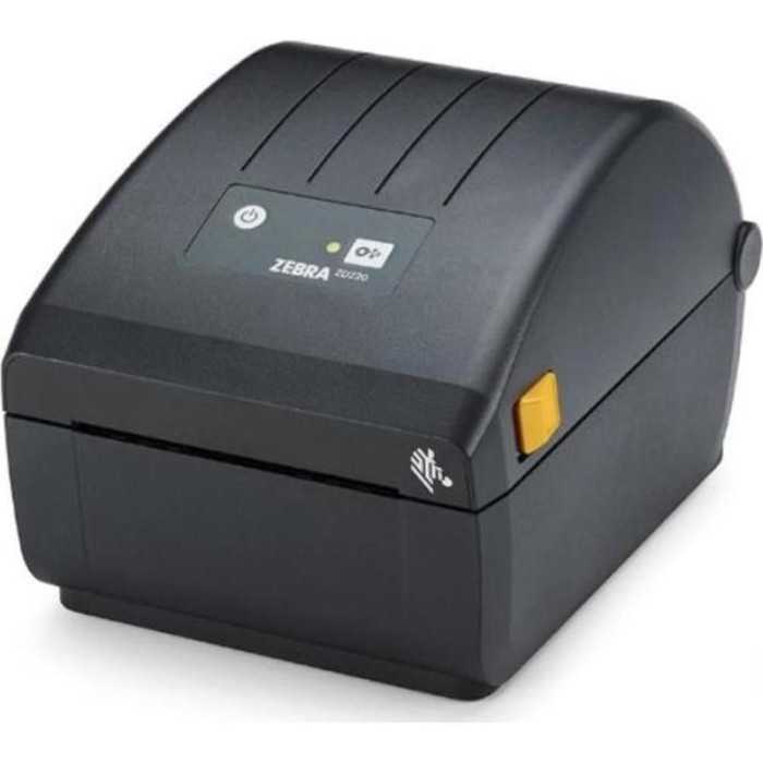 IMPRESORA ZEBRA ZD220 TERMICA DIRECTA ETIQUETAS USB