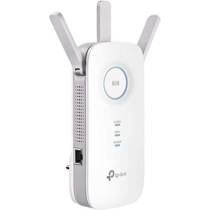 WIRELESS REPEATER TP-LINK RE450 DUAL BAND