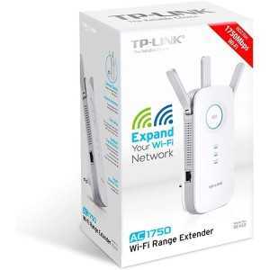 WIRELESS REPEATER TP-LINK RE450 DUAL BAND