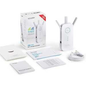 WIRELESS REPEATER TP-LINK RE450 DUAL BAND