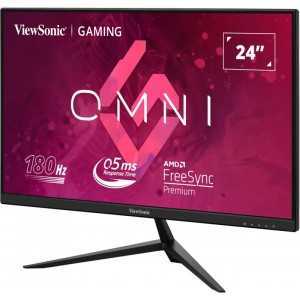 MONITOR VIEWSONIC GAMING OMNI 24 IPS 180Hz MULTI HDMI DP 3YR GARANTIA