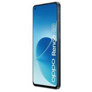 SMARTPHONE OPPO RENO 6 6.43 8GB/128GB/64MPX/NFC/5G BLACK