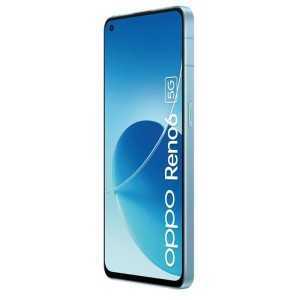 SMARTPHONE OPPO RENO 6 6.43 8GB/128GB/64MPX/5G BLUE