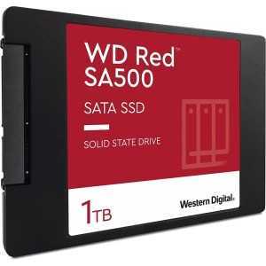 DISCO DURO SSD WESTERN DIGITAL 1TB RED SA500 2,5