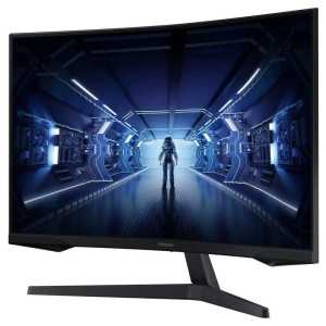 MONITOR SAMSUNG CURVO ODYSSEY G5 C32G55TQBU WQHD 1MS 144HZ