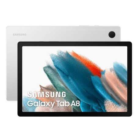 TABLET SAMSUNG 10.5 TAB A8 SMX200 4GB/64GB ANDROID SILVER