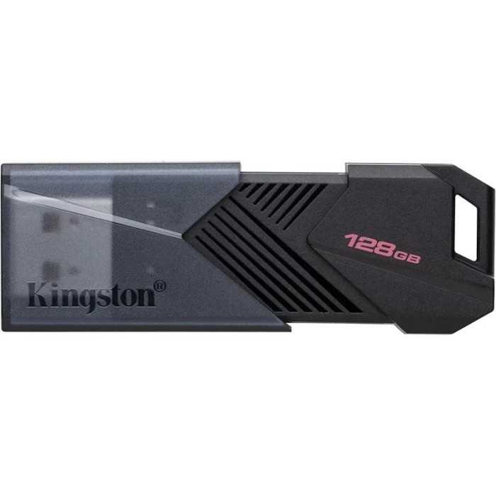 PEN DRIVE 128GB KINGSTON EXODIA ONYX USB 3.2 BLACK