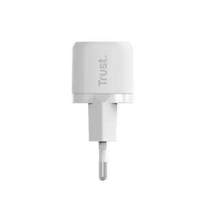 CARGADOR TRUST MAXO USB-C PD 20W WHITE