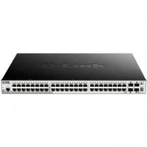 SWITCH D-LINK GIGABIT 48 PUERTOS + 4SFP