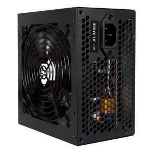 FUENTE DE ALIMENTACION UNYKA 750W GAMING COURAGE BLACK