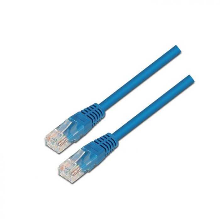 CABLE DE RED AISENS CAT6 UTP 3M BLUE