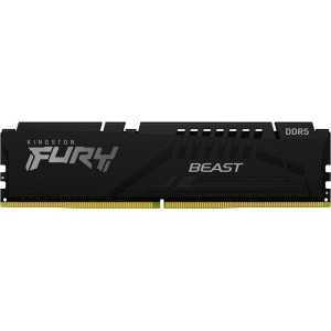 MEMORIA RAM 16GB KINGSTON DDR5 4800MHZ FURY BEAST