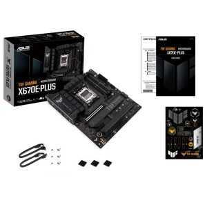 PLACA BASE ASUS TUF GAMING X670E PLUS ATX DDR5 HDMI + DP