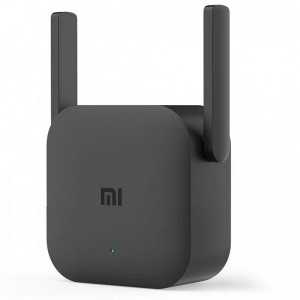 WIRELESS REPEATER XIAOMI MI RANGE EXTENDER PRO 2.4GHZ 300MBPS BLACK