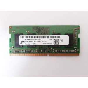 MEMORIA SODIMM 4GB MICRON DDR4 3200MHZ