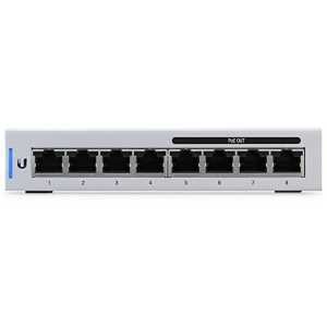 SWITCH UBIQUITI UNIFISWITCH GIGABIT 8 PUERTOS 60W POE